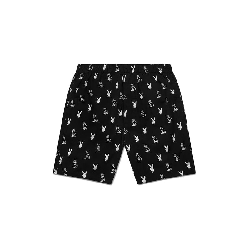 Biancheria Intima Playboy X Ovo Boxers Uomo Bianche | 07693AJVU