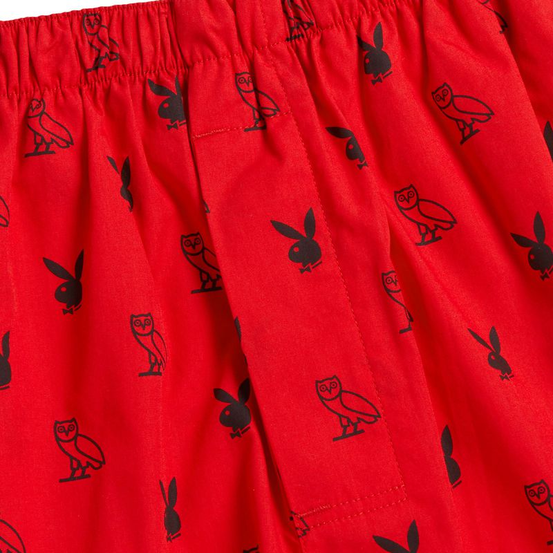 Biancheria Intima Playboy X Ovo Boxers Uomo Bianche | 07693AJVU