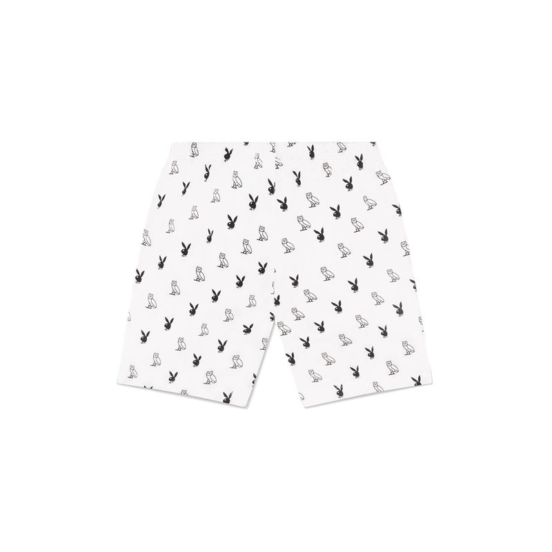 Biancheria Intima Playboy X Ovo Boxers Uomo Bianche | 07693AJVU