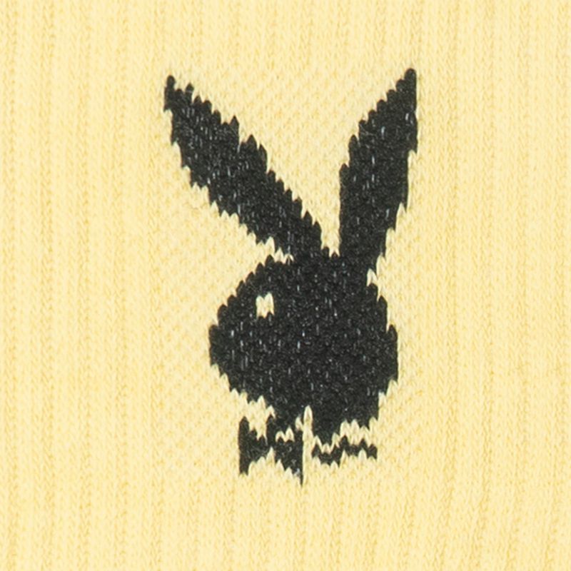 Calzini Playboy Crew Uomo Bianche | 47508KXTY