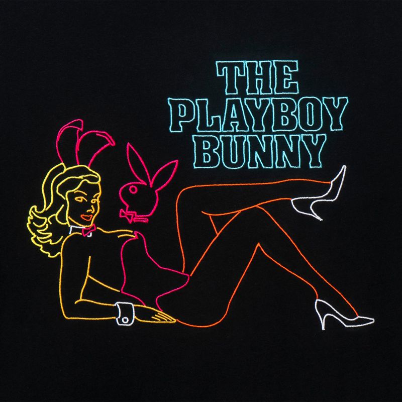 Camicie Playboy Playmates Uomo Nere | 26184CMLT