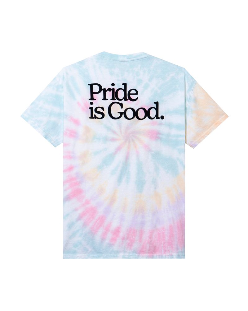 Camicie Playboy Pride Is Good Multi-Tie Dye Uomo Colorate | 36870QLZS