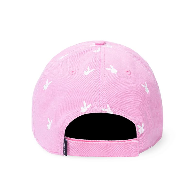 Cappelli Playboy All-Over Rabbit Head Donna Nere Bianche | 31086BZVE