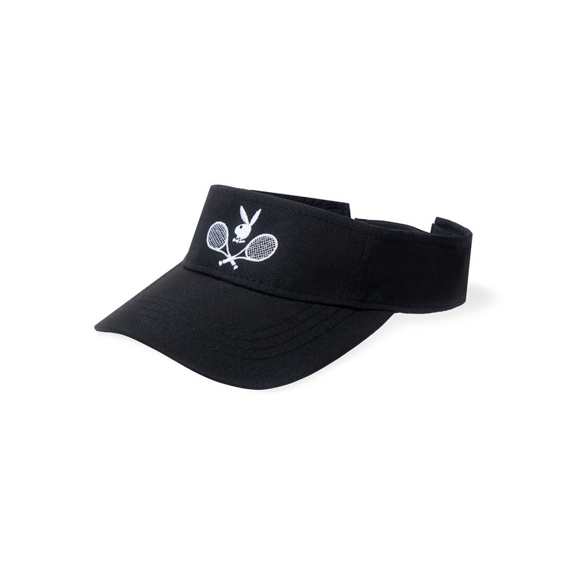 Cappelli Playboy Sports Ripstop Uomo Bianche | 85214GJAU