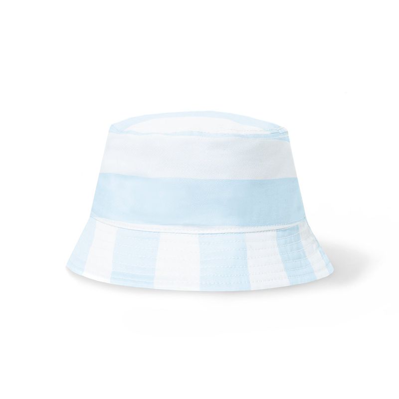 Cappelli Playboy Stripe Vip Club Bucket Uomo Bianche Blu | 16280BUJL