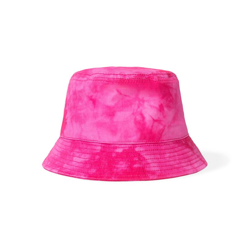 Cappelli Playboy Sunset Tie Dye Bucket Donna Viola | 49230JWYZ