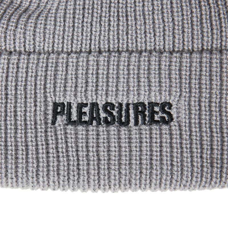 Cappelli Playboy X Pleasures Bunny Beanie Uomo Arancioni | 03915MKLQ