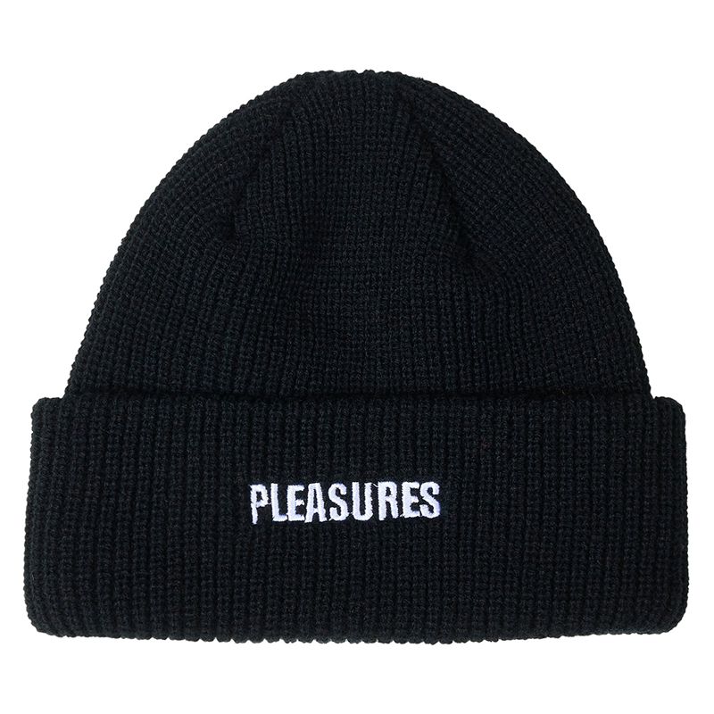 Cappelli Playboy X Pleasures Bunny Beanie Uomo Arancioni | 03915MKLQ