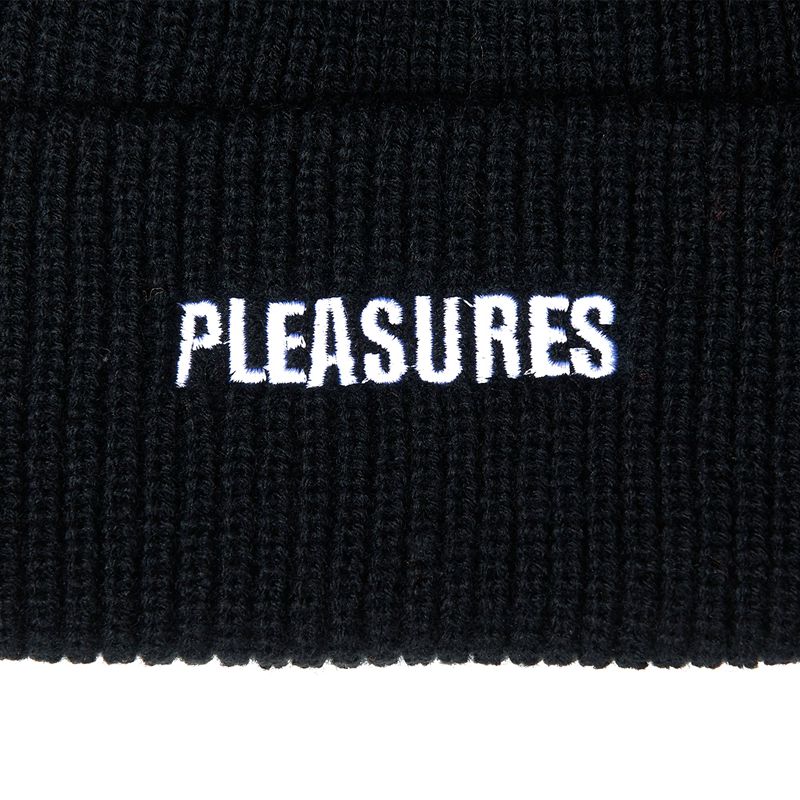 Cappelli Playboy X Pleasures Bunny Beanie Uomo Arancioni | 03915MKLQ