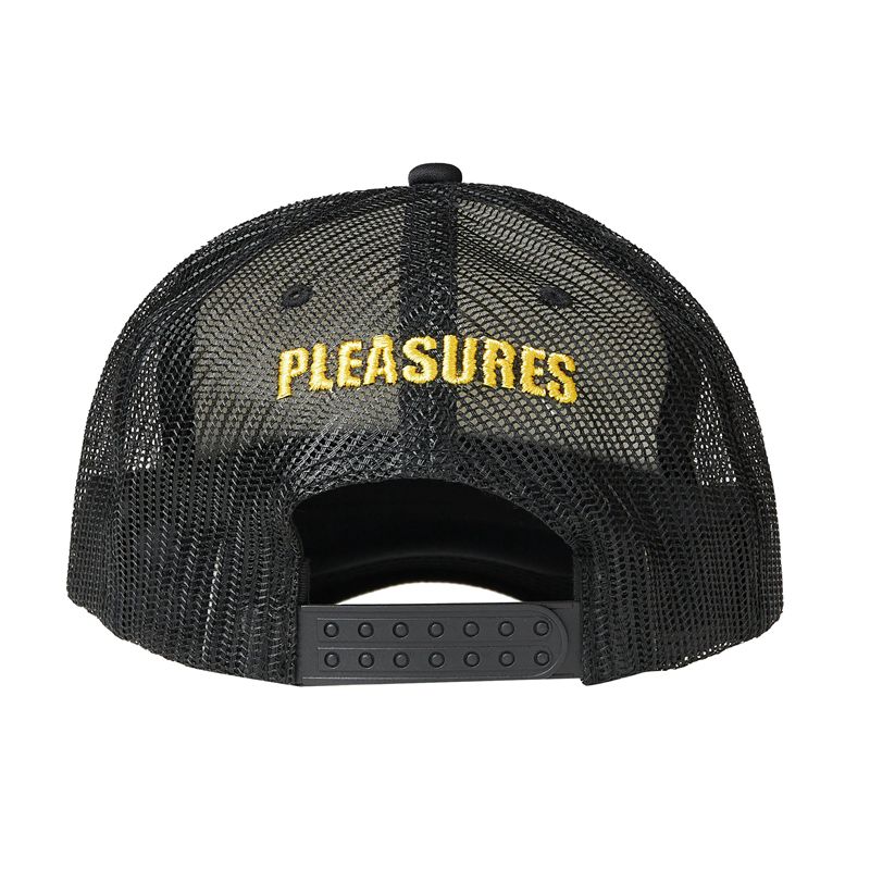 Cappelli Playboy X Pleasures Bunny Trucker Uomo Forest | 45098KHPG