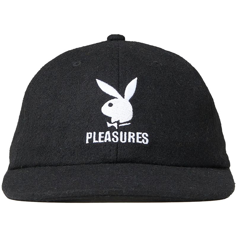 Cappelli Playboy X Pleasures Wool Strapback Uomo Forest | 64859MKAN