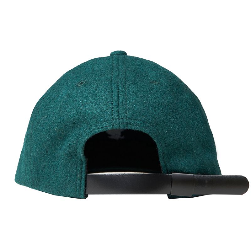 Cappelli Playboy X Pleasures Wool Strapback Uomo Forest | 64859MKAN