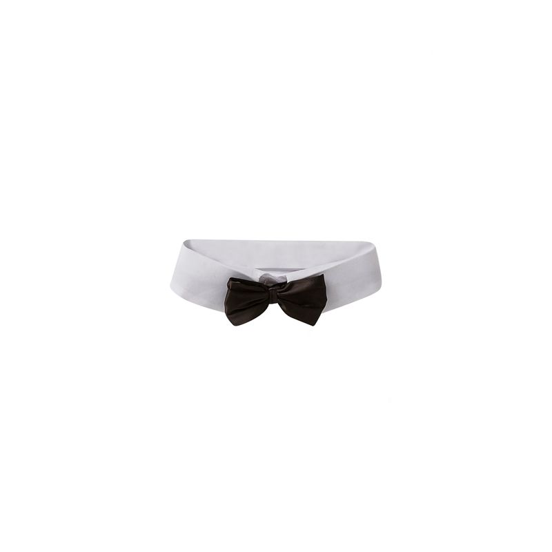 Costume Da Coniglio Playboy The OfficialAccessory Set Donna Nere Bianche | 75602VNOW