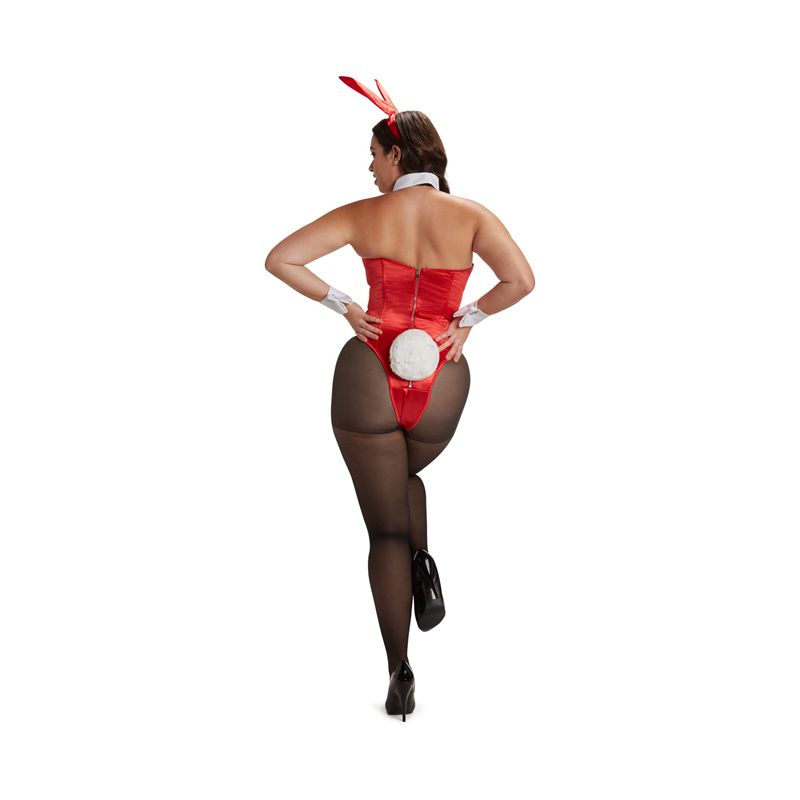 Costume Da Coniglio Playboy The Official Donna Rosse | 76534XNCH