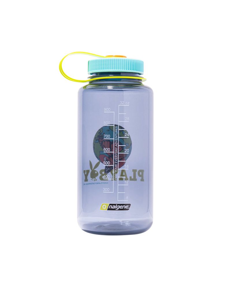 Costumi Da Bagno Playboy Au Naturel Nalgene Bottle Donna Viola | 79142JHKL