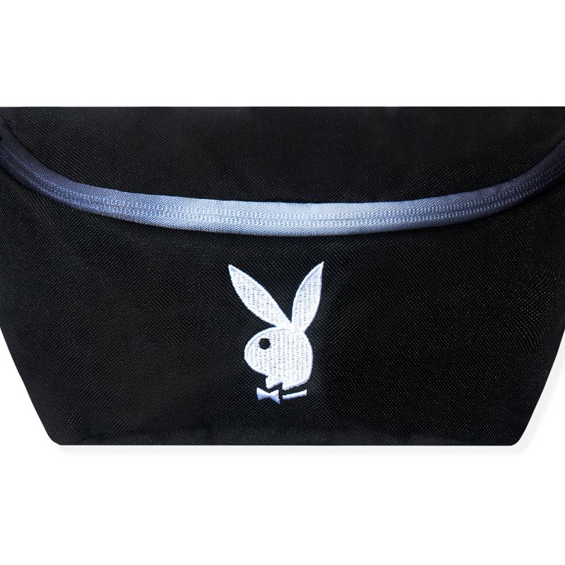 Costumi Da Bagno Playboy Classiche Fanny Pack Donna Nere | 28416LDJW