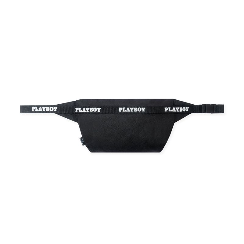 Costumi Da Bagno Playboy Classiche Fanny Pack Donna Nere | 28416LDJW