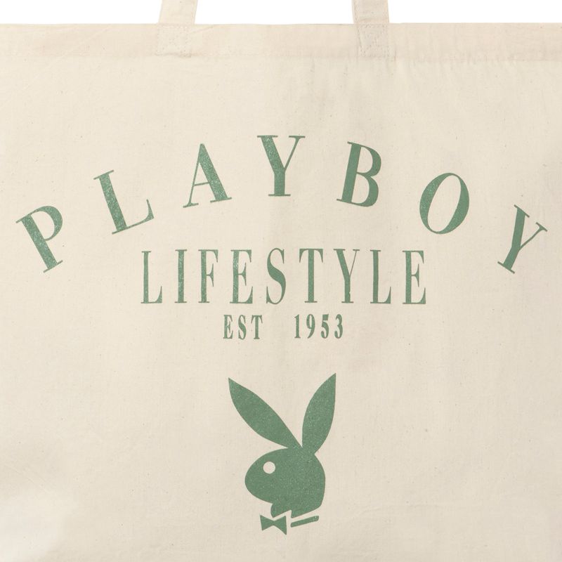 Costumi Da Bagno Playboy Lifestyle Tote Donna Grigie | 79238SJLP