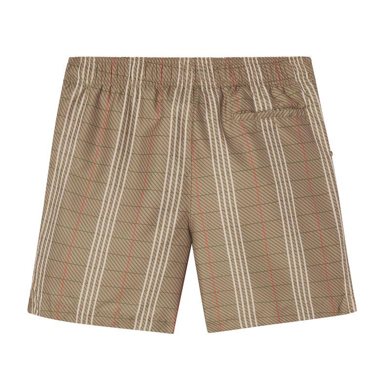 Costumi Da Bagno Playboy Plaid Shorts Uomo Plaid | 42603OWAI