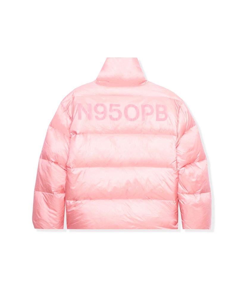 Giacca Playboy N950pb Puffer Donna Rosa | 06178JWQM