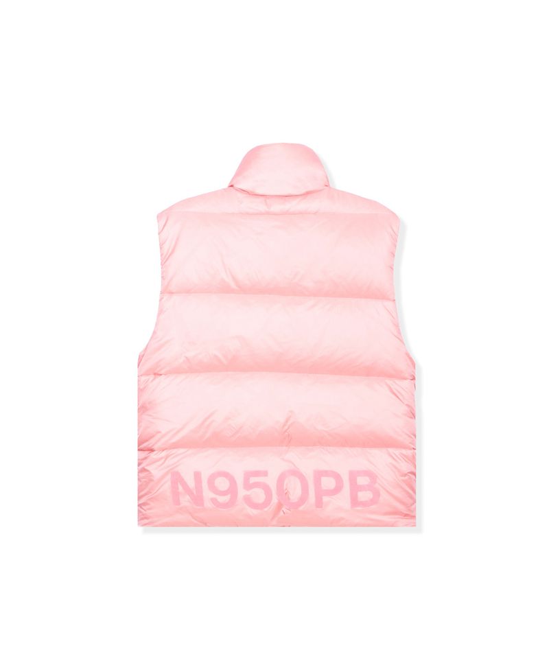 Giacca Playboy N950pb Puffer Vest Donna Nere | 30674RWVM