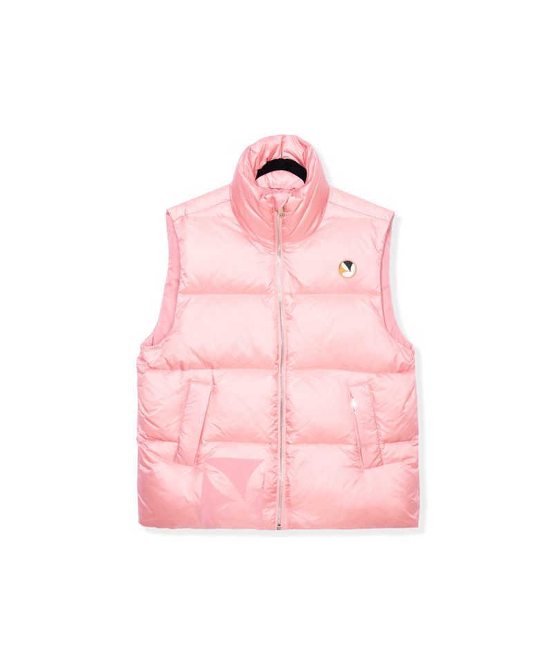 Giacca Playboy N950pb Puffer Vest Donna Nere | 30674RWVM