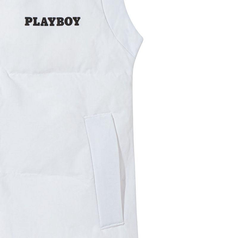 Giacca Playboy Puffer Vest Donna Nere | 31986SOQH