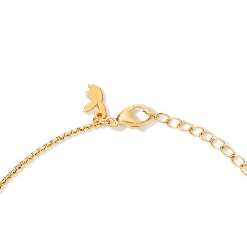 Gioielli Playboy Bunny Chain Bracelet Donna Oro | 18972UWGJ