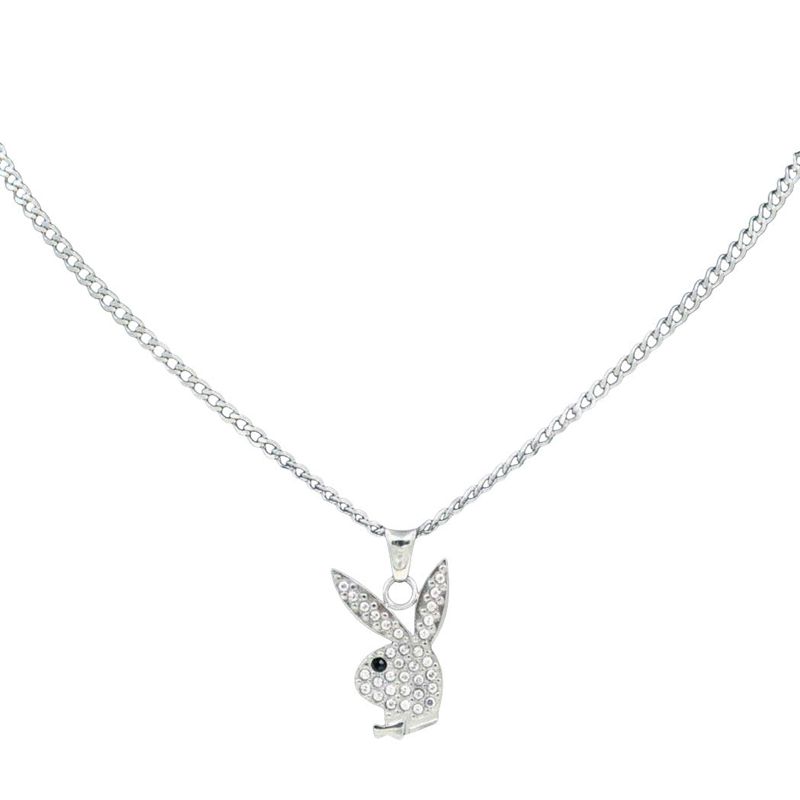 Gioielli Playboy The Dainty Necklace Donna Oro | 71589XSEJ