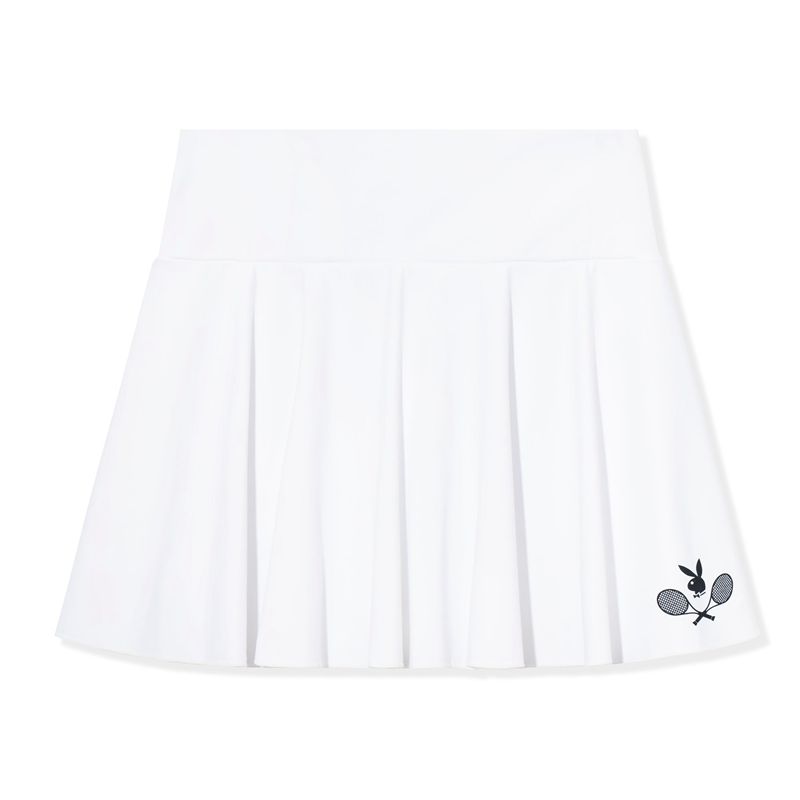 Gonne Playboy Tennis Club Donna Bianche | 29438LFQE