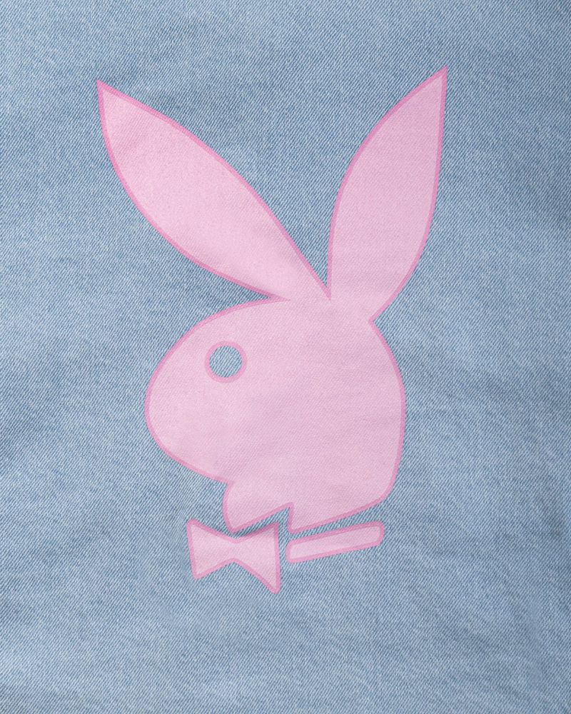 Jeans Playboy Bunny Donna Blu | 63025YGRZ