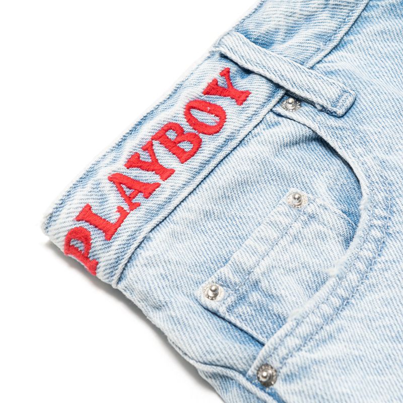 Jeans Playboy Cloud Nine Boyfriend Donna Blu | 21398UFNA