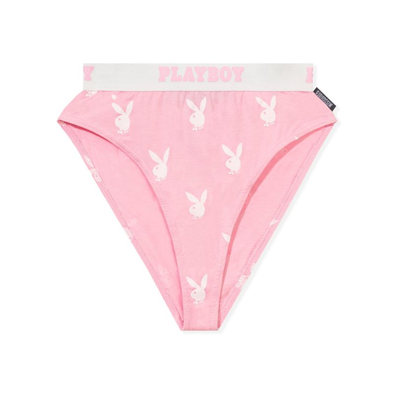 Loungewear Playboy Sportive High Waisted Y Donna Grigie | 60372XDBF