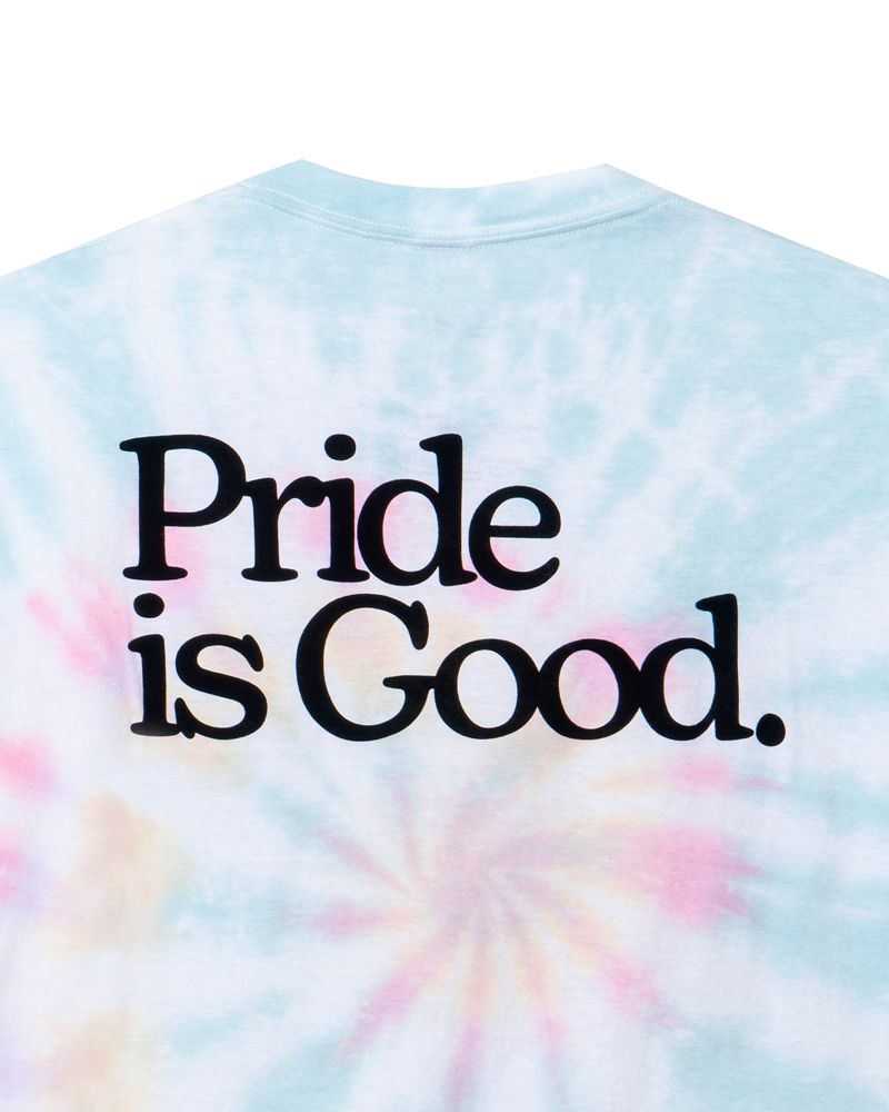 Magliette Playboy Pride Is Good Multi-Tie Dye Donna Colorate | 83159OENH