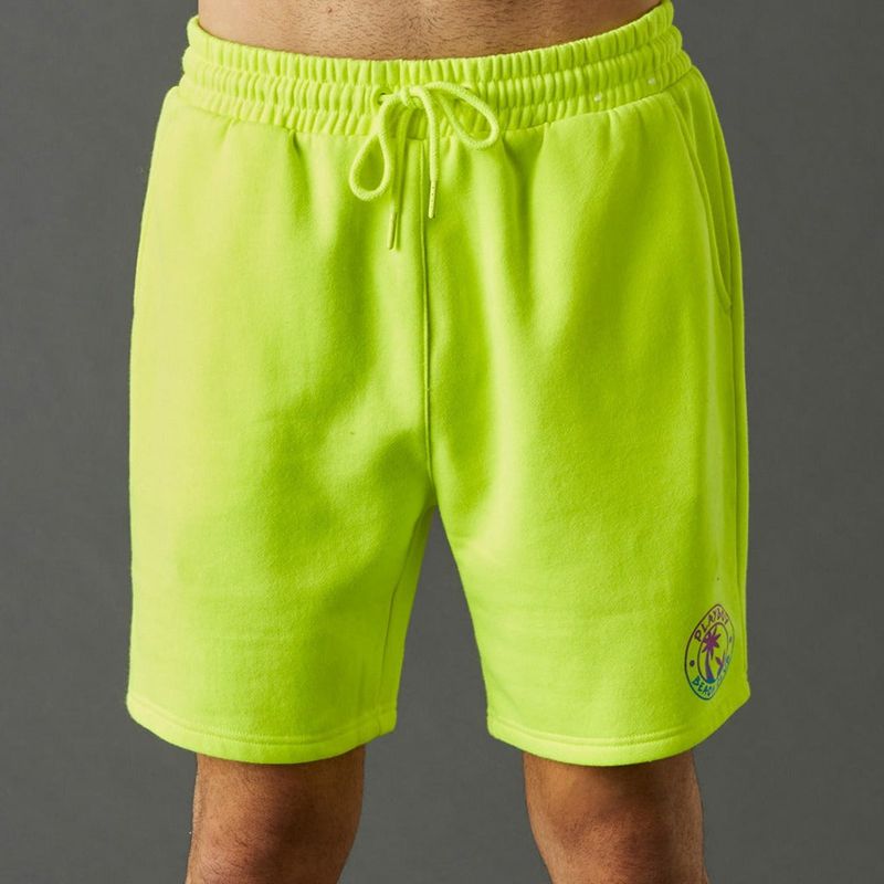 Pantaloncini Playboy Beach Club Graphic Uomo Rosa | 12894IKOS