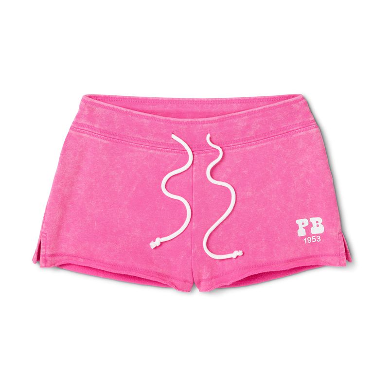 Pantaloncini Playboy Beachs Donna Rosa | 15760POGL