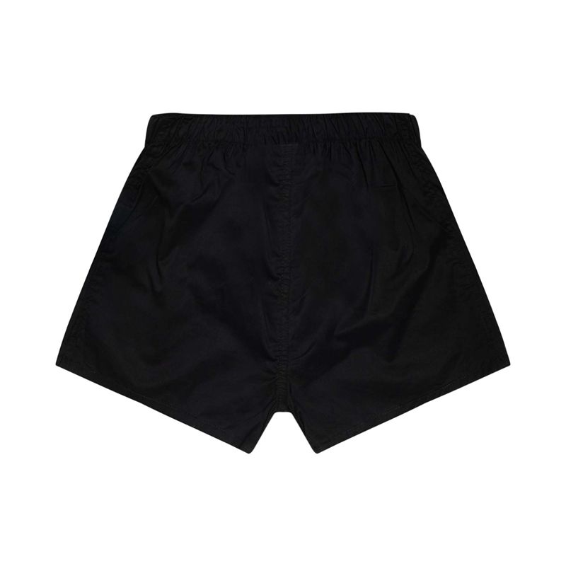 Pantaloncini Playboy Bunny Boxers Donna Nere | 38629BDVA