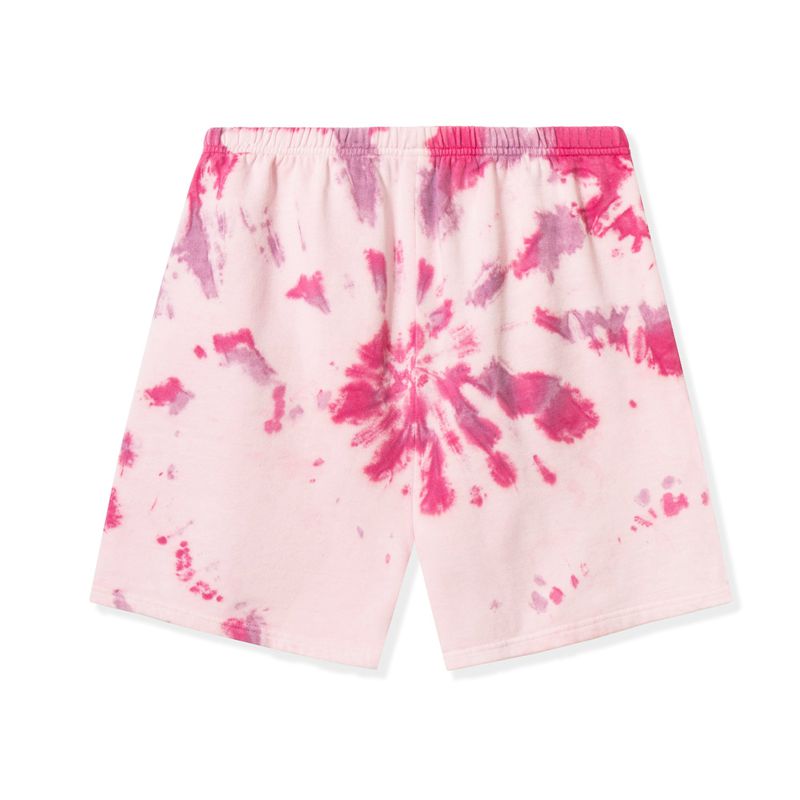 Pantaloncini Playboy Playmate Pink Tie Dye Donna Viola Bianche | 84521VDPK