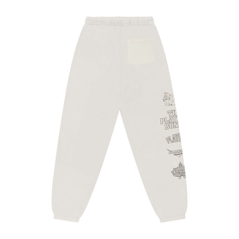 Pantaloni Della Tuta Playboy Bank Roll Uomo Grigie | 64279PIXO