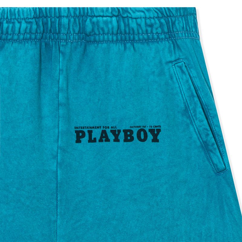 Pantaloni Della Tuta Playboy October 1967 Sweatpant Uomo Verdi | 60413BGUD