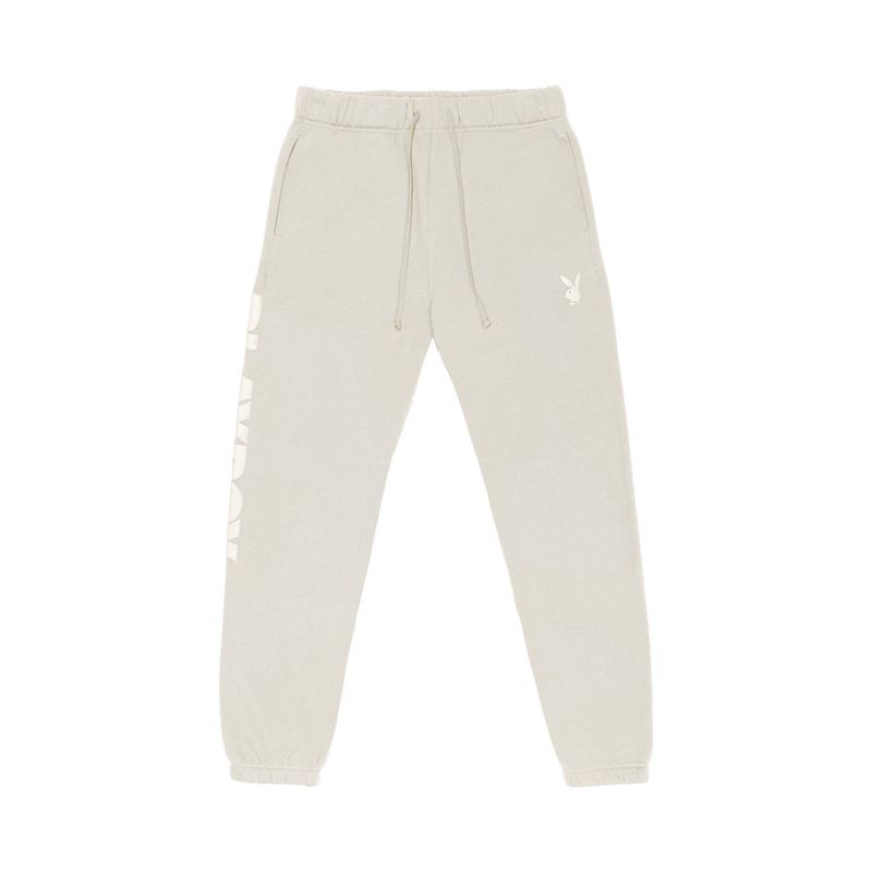 Pantaloni Della Tuta Playboy Pacsun Haus Uomo Bordeaux | 40978LFDU