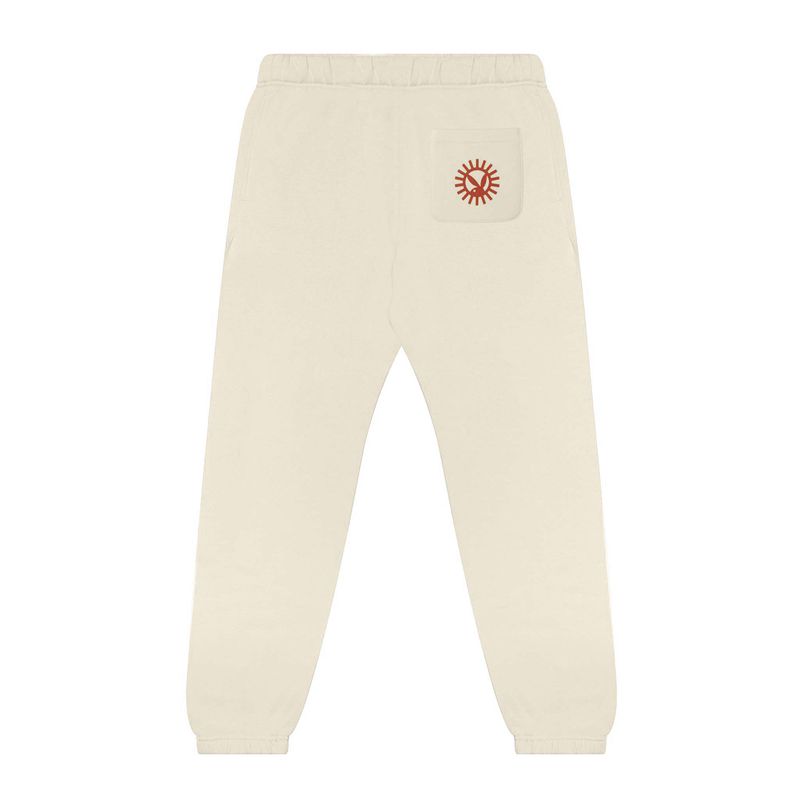 Pantaloni Della Tuta Playboy Play Uomo Bianche | 53016DFBI