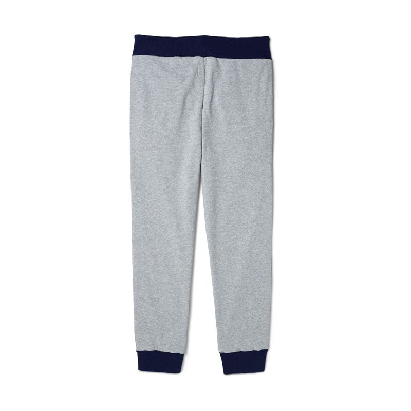 Pantaloni Della Tuta Playboy Strada Trip Striped Warmup Sweats Uomo Grigie Nere | 36720LJGS