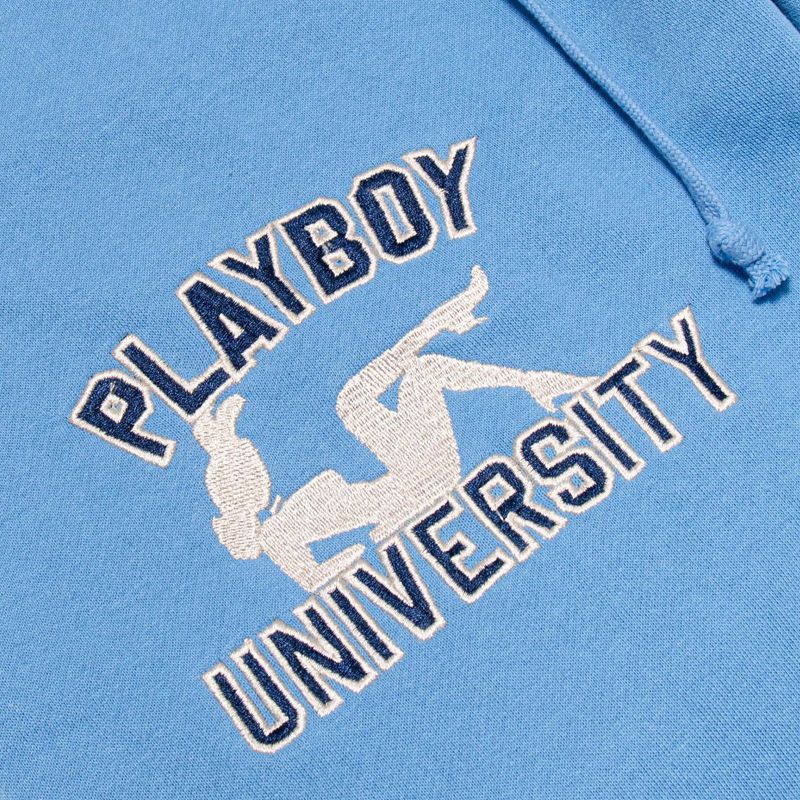 Pantaloni Della Tuta Playboy University Uomo Blu | 49051KRIY