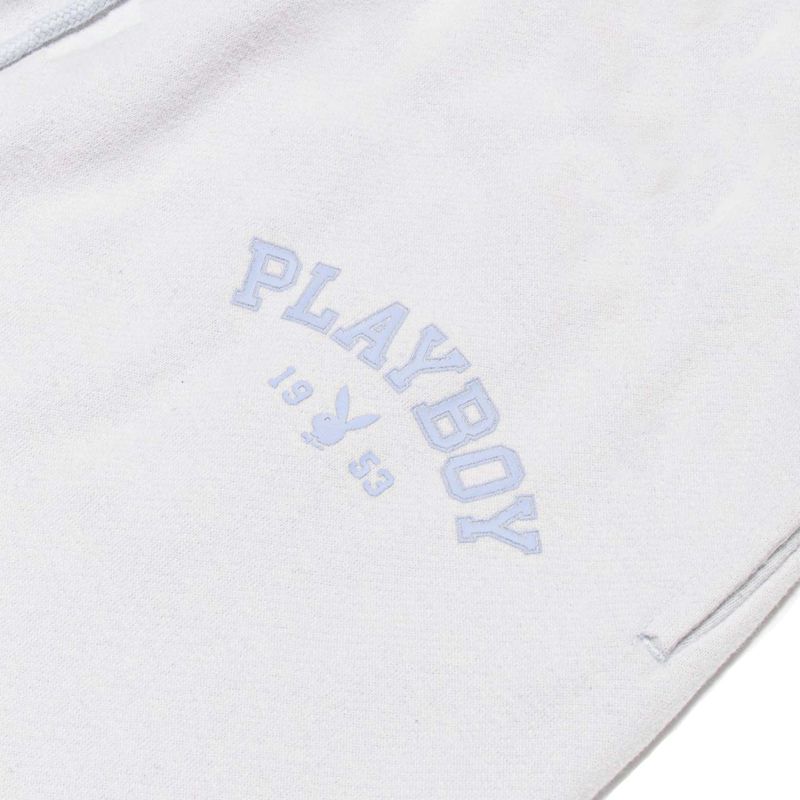 Pantaloni Playboy 1953 Sweats Donna Bianche | 60538NQAU