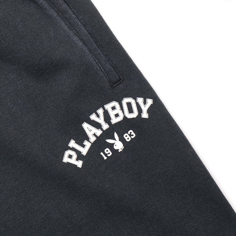 Pantaloni Playboy 1983 Sweats Donna Grigie | 50391TBHZ