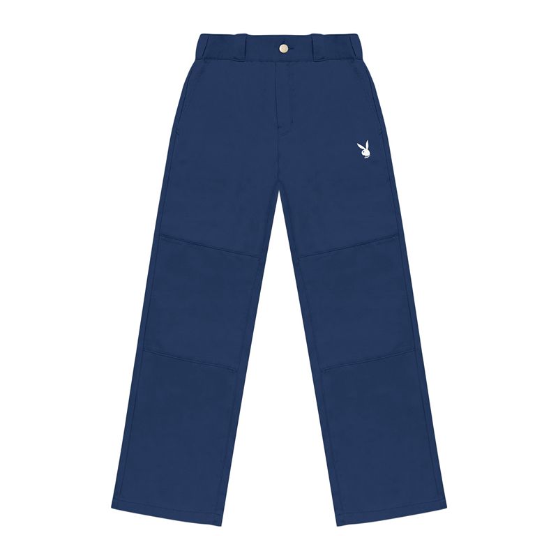 Pantaloni Playboy Ex-Boyfriend Lavoro S Donna Marroni | 15804VMWL