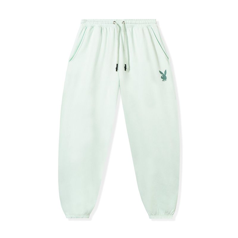 Pantaloni Playboy Missguided Small Bunny Oversized Joggers Donna Verdi | 03261XJOI