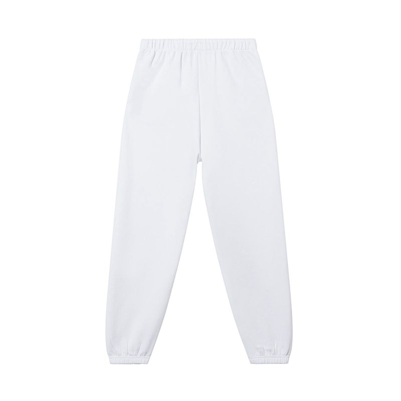 Pantaloni Playboy Oversized Sweats Donna Bianche | 46810LPYF