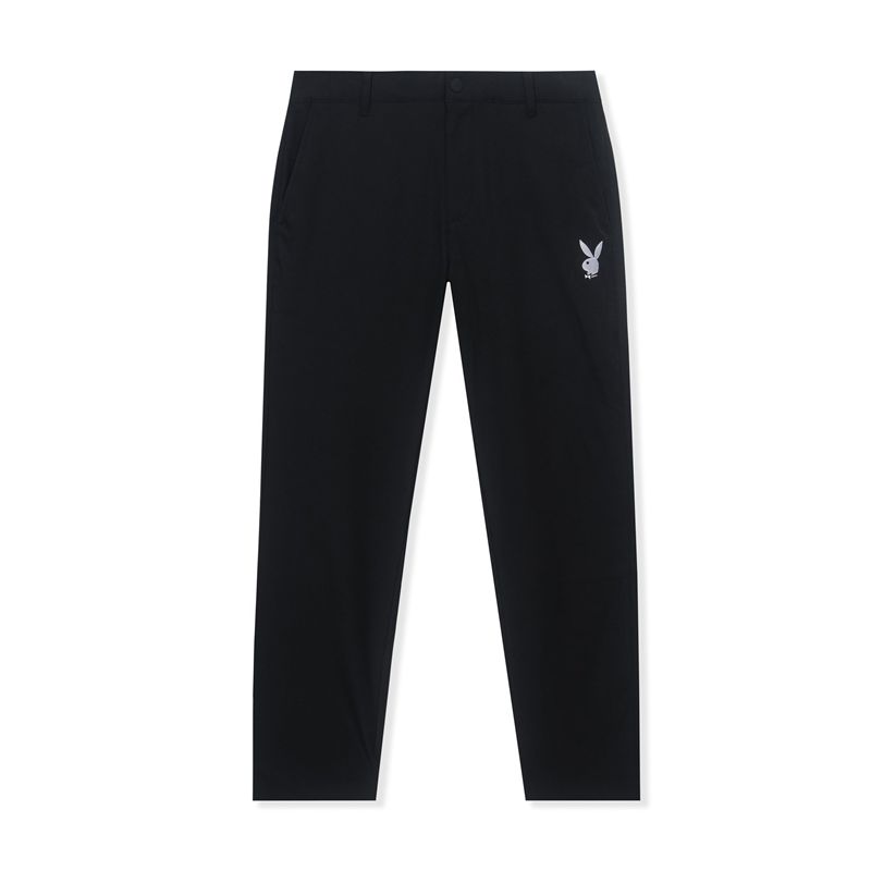 Pantaloni Playboy Puma Golf Jackpots Uomo Nere | 47869VREP